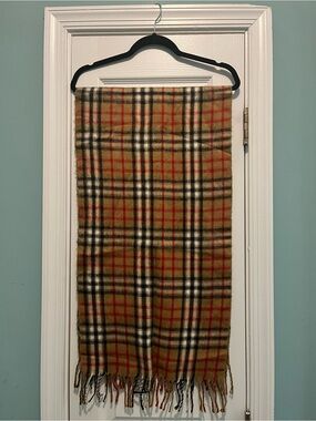 A. Santoni 100% Acrylic Rectangle scarf 16”x 56”